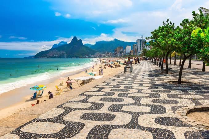 Loft Arpoador Copacabana/ipanema Apartamento *